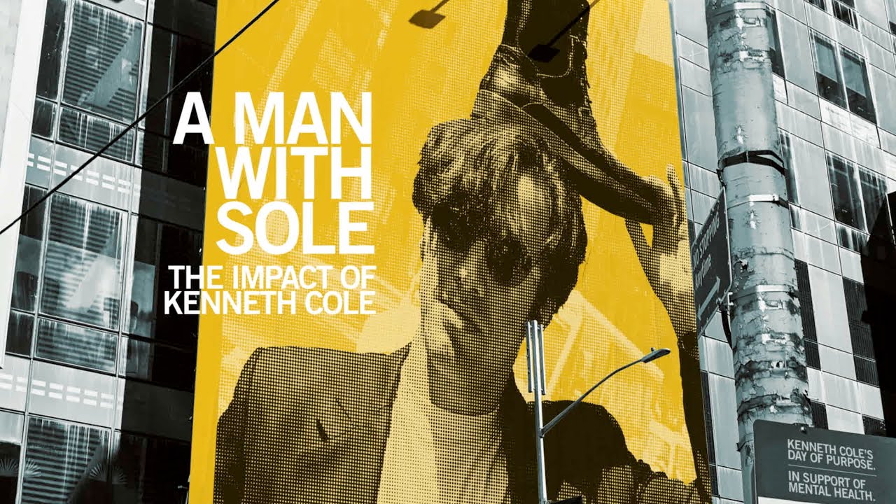 A Man with Sole: The Impact of Kenneth Cole