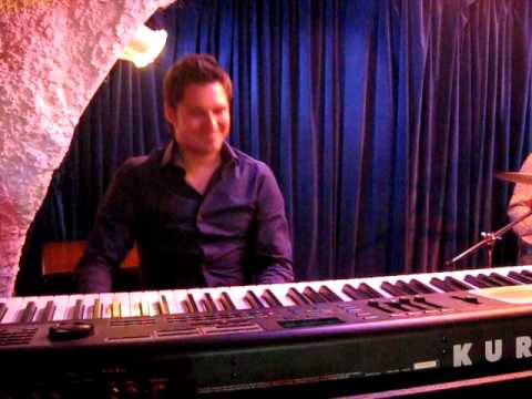 Raphael Wressnig live at Muddys Club Weinheim