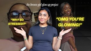 The Brown Girl Glow Up Guide