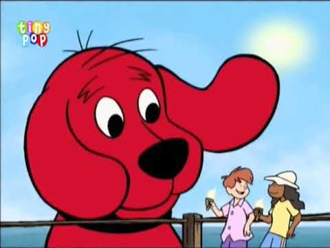 Clifford the Big Red Dog - Screaming for Ice Cream (UK Dub)