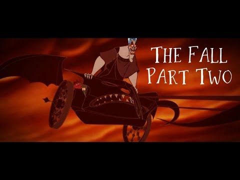 Disney Vs Non-Disney Villains - The Fall - Part Two