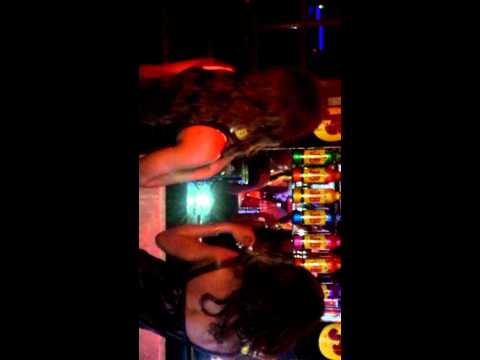 La nuit à Libreville