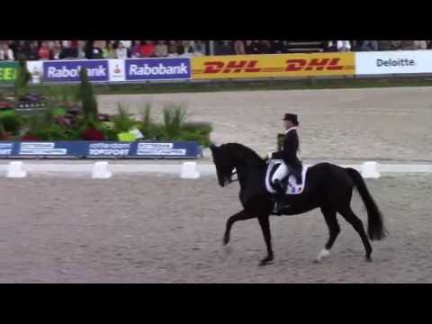 Karen Tebar Rotterdam 2016