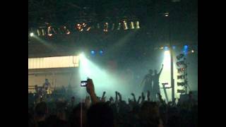 Combichrist - Like To Thank My Buddies - feat. Mark Jackson &amp; Johan van Roy - live @ Mera Luna 2005