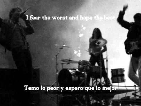 Audioslave - Shape of things to come (subtitulada)