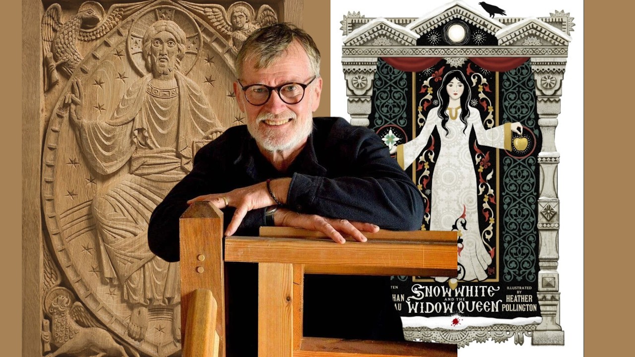 Aidan Hart's Students and the Importance of Statuary