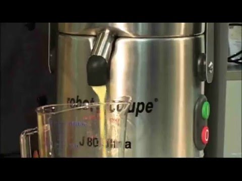 Robot Coupe Juicer