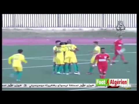 Coupe d’Algérie (32èmes de finale) : WAB Tissemsilt 0 – JS Kabylie 5 (Résumé)