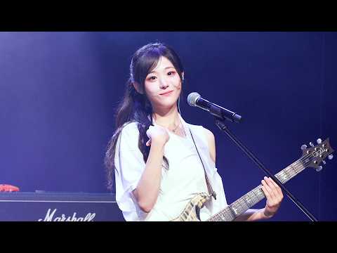 [4K]260614 QWER HINA 히나 @ CEREMONY 스페셜 대면 팬사인회 - CEREMONY 직캠