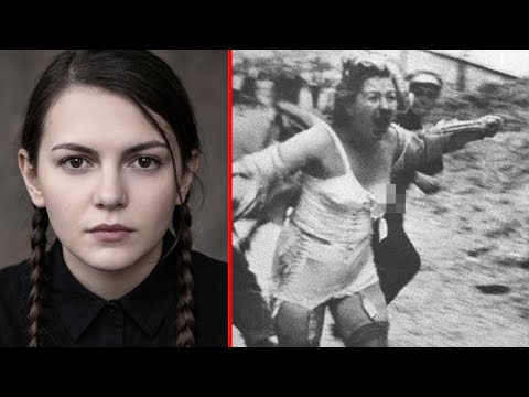 Execution Of Zinaida Portnova - The Teenage Nazi Killer