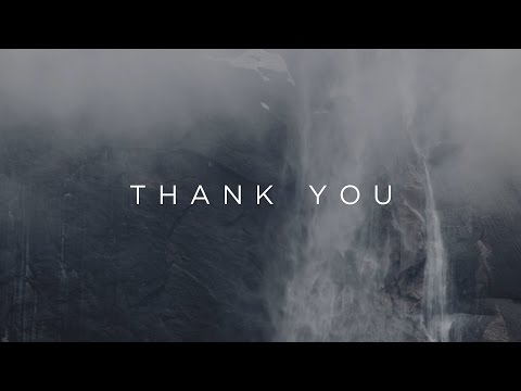 Thank You (Official Lyric Video) - Jonathan Helser | Have It All