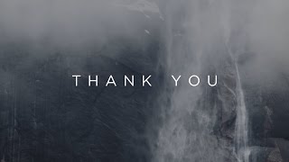 Thank You - Jonathan Helser