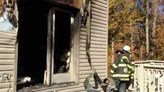 Wrightsville Fire & Rescue - 2014 Year-End Video - "Breaking the Model"