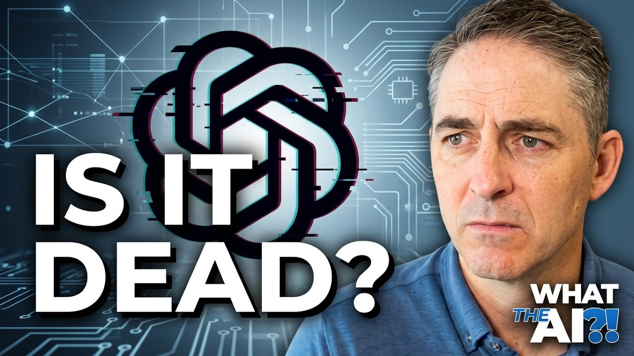 The Invisible OpenAI Update Killing the Chatbot