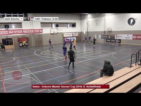 IMSC NIGHT 2018: 8. Achtelfinale: Geili Sieche  - 1461 Trabzon