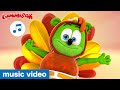 Thanksgiving Turkey Dance Gummibär The Gummy Bear Music Video Chicken Dance