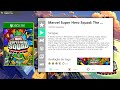 Marvel Super Hero Squad: The Infinity Gauntlet xbox 360