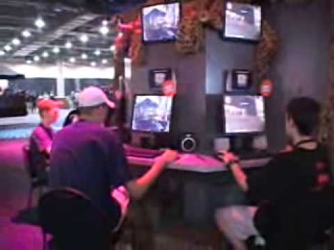 CPL Summer 2004 Day 1 - Wednesday pt 1