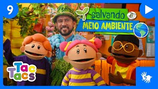 AMIGOS DA NATUREZA | EDUCAÇÃO AMBIENTAL | LIBRAS