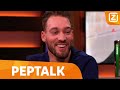 Peptalk 30/11/2020 | Met Kjeld Nuis, van der Weijden, Doornbos en o.a. Max Verstappen via Facetime