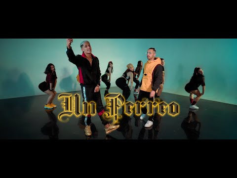 MIKE Y PANA -  Un Perreo (Video Oficial)
