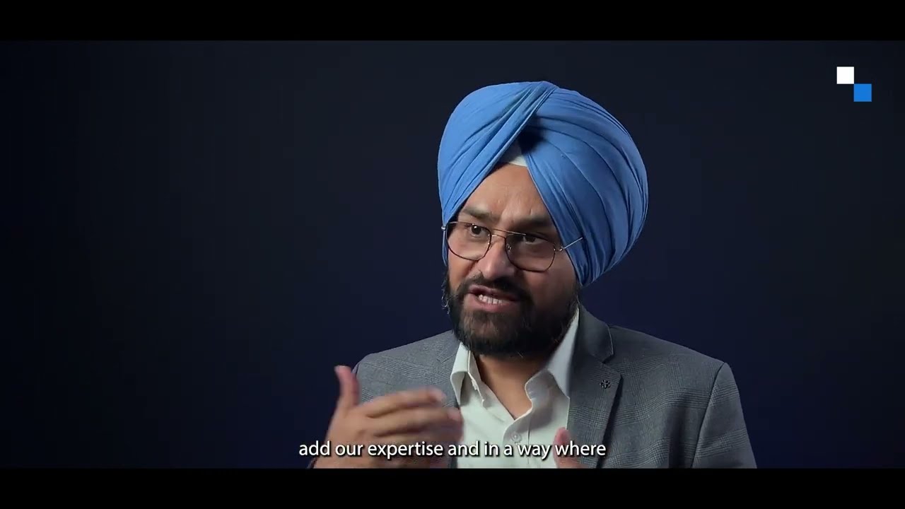 Mr. Vikram R Singh, CEO & Founder of Antier Solutions - YouTube