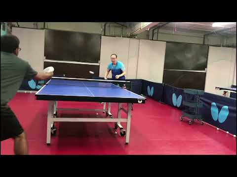 Butterfly Training Tips with Jinxin Wang - The Backhand & Pivot