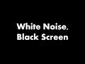 White Noise Black Screen Live 24 7 No Mid Roll Ads