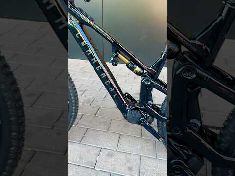 Commencal Meta Power SX with DJI Avinox Motor - EuroBike Day 1