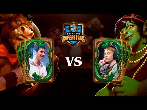 [RU] Rdu vs Pavel | eSport Superstars | Group B
