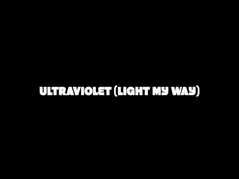 Mark Baker (U2BROTHR) - U2 Ultraviolet (Light My Way) Bass Cover