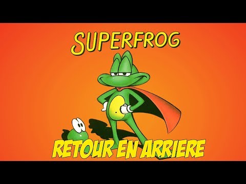 Retour en arrière #135 - Superfrog [AMIGA]