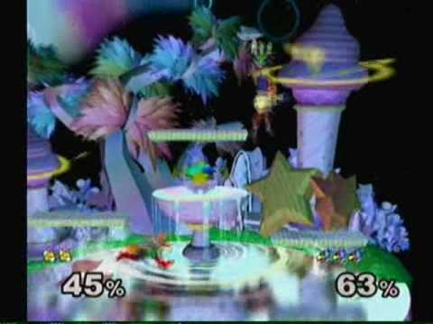 ESA4 : Amsah (Falco) vs Zgetto (Fox) 1