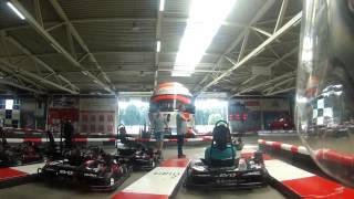 preview picture of video 'Michael Schumacher Karting Centre in Kerpen, Germany'