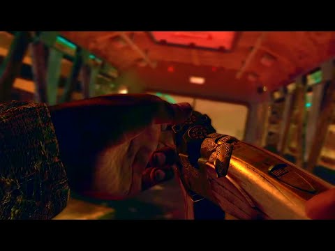 Can I Beat the Tranzit Easter Egg Solo (no mods)