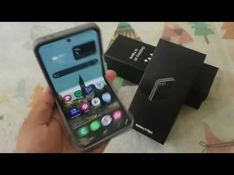 Samsung Galaxy Z Flip 6: How to Allow or Block Media Sound in 'Do Not Disturb' Mode (Android 14)