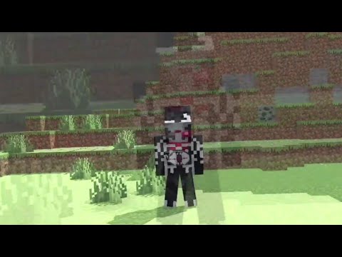 animation minecraft [ kamen rider Ark One Vs horobi]