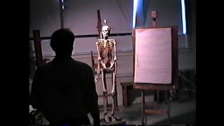 Deane G. Keller: General Observations of the Skeleton