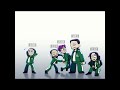 SQUID GAME 3 LINE TRANSFORM SQUID GAME ANIMATION GH S ANIMATION