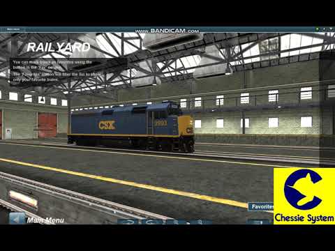 Trainz 12: All Horns from 2016-2018