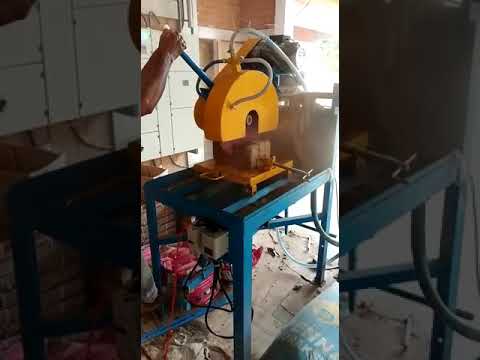 Brick Cutting Machine