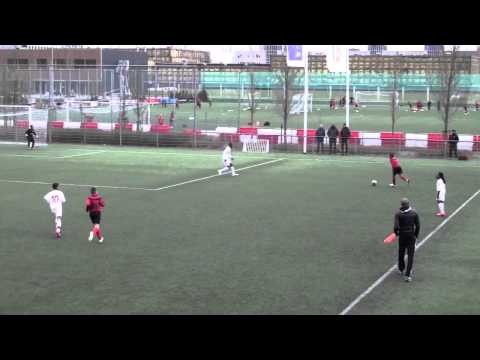 AFC D2 VS Zeeburgia O12