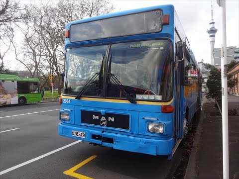 MAN SG243| 2034 | Interior walk around (Bendy Bus!)