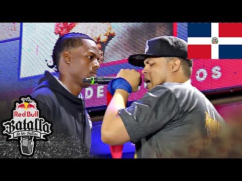 YENKY ONE vs DERY G: Octavos - Final Nacional República Dominicana 2018 ​