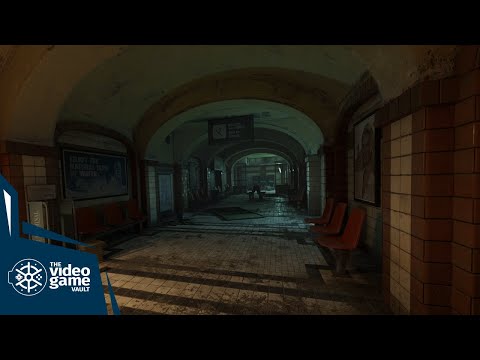 Half-Life: Alyx - Part 3 of 9 - { HTC Vive PC - Full Gameplay Walkthrough - No Commentary }