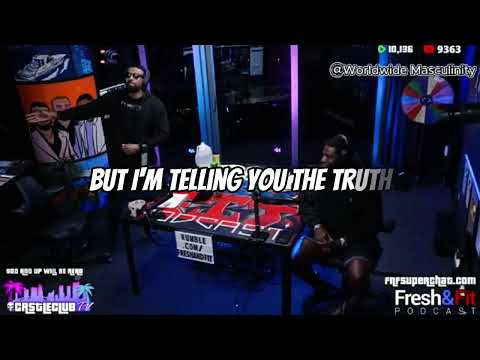 EVERY SINGLE TIME - Early Life by Lucas Gage | Fresh and Fit song feat. Myron Gaines