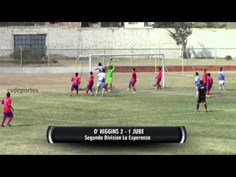 Sport O'Higgins 2 - 1 Jube ::13/19/14