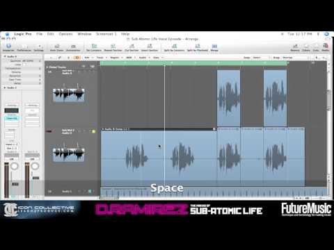 D. Ramirez Masterclass Production Tutorial - Episode 2.1