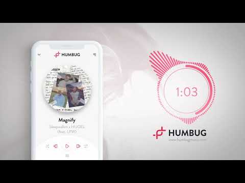 Sleepwalkrs x HUGEL (feat. LPW) - Magnify