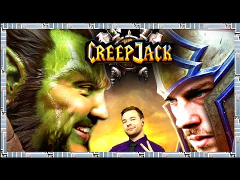 Creepjack #122 - Der Beginn einer neuen Ära - Warcraft 3